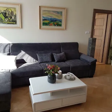 شقة Apartman